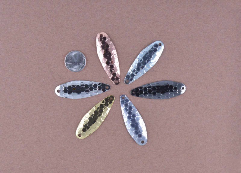 Trolling Spoons Peerless Predator