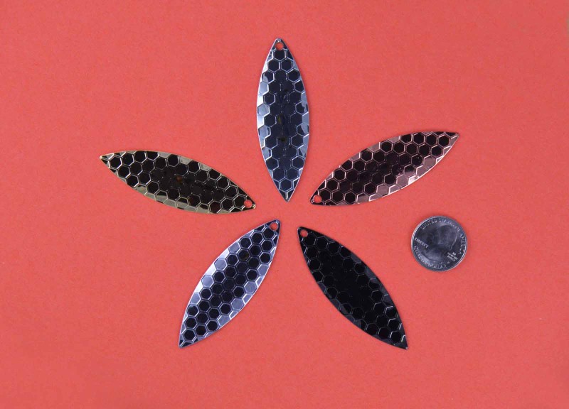 Willow Blades Peerless Predator